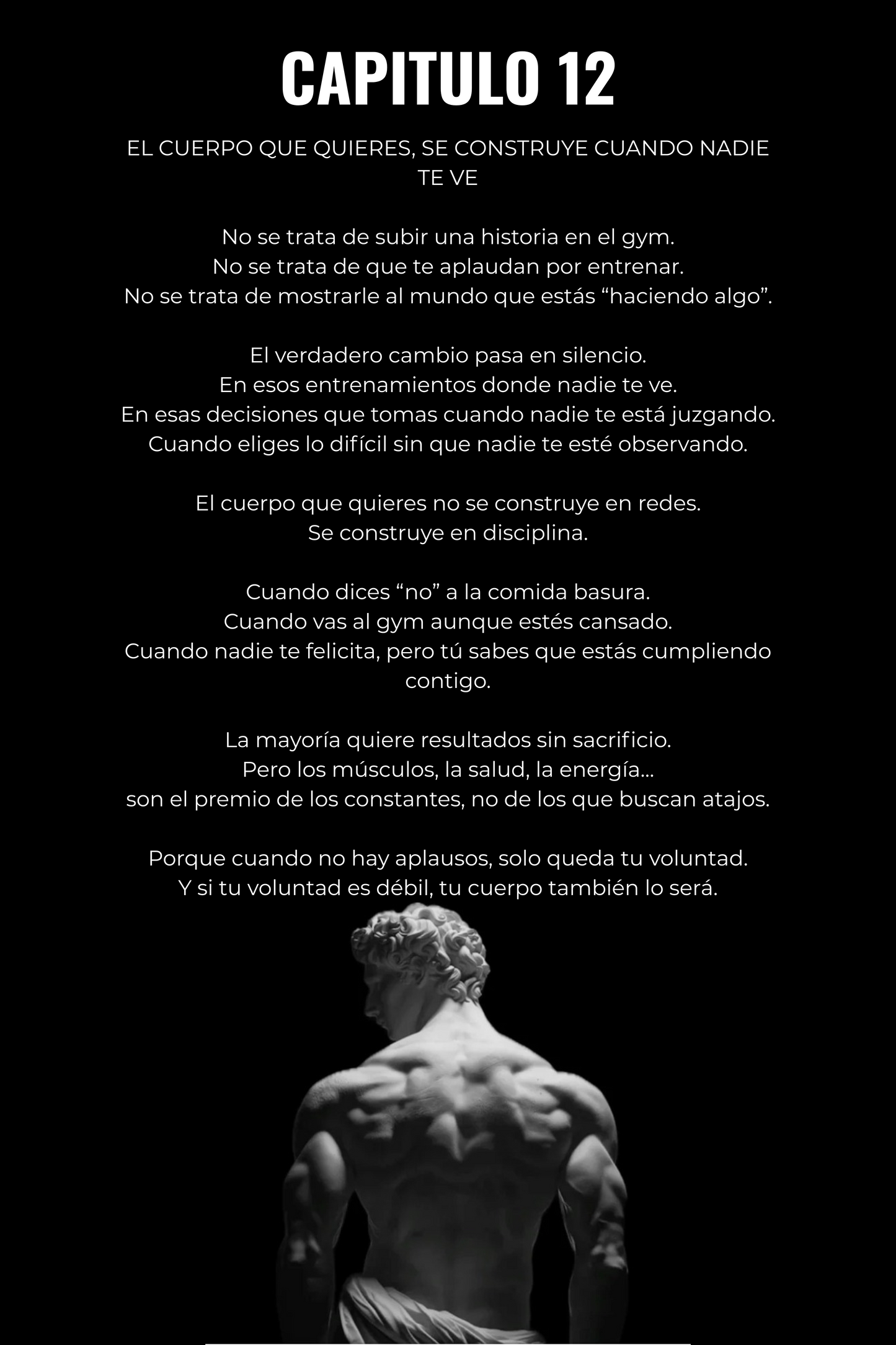 CUERPO, MENTE Y RIQUEZA