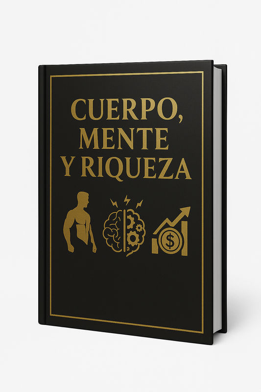 CUERPO, MENTE Y RIQUEZA